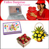 Midnight Video Surprise Hamper-3 - Click here to View more details about this Product